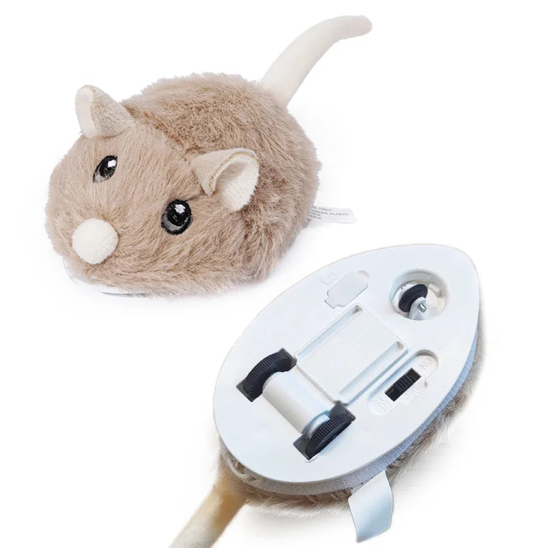 Hunter Mouse Toy