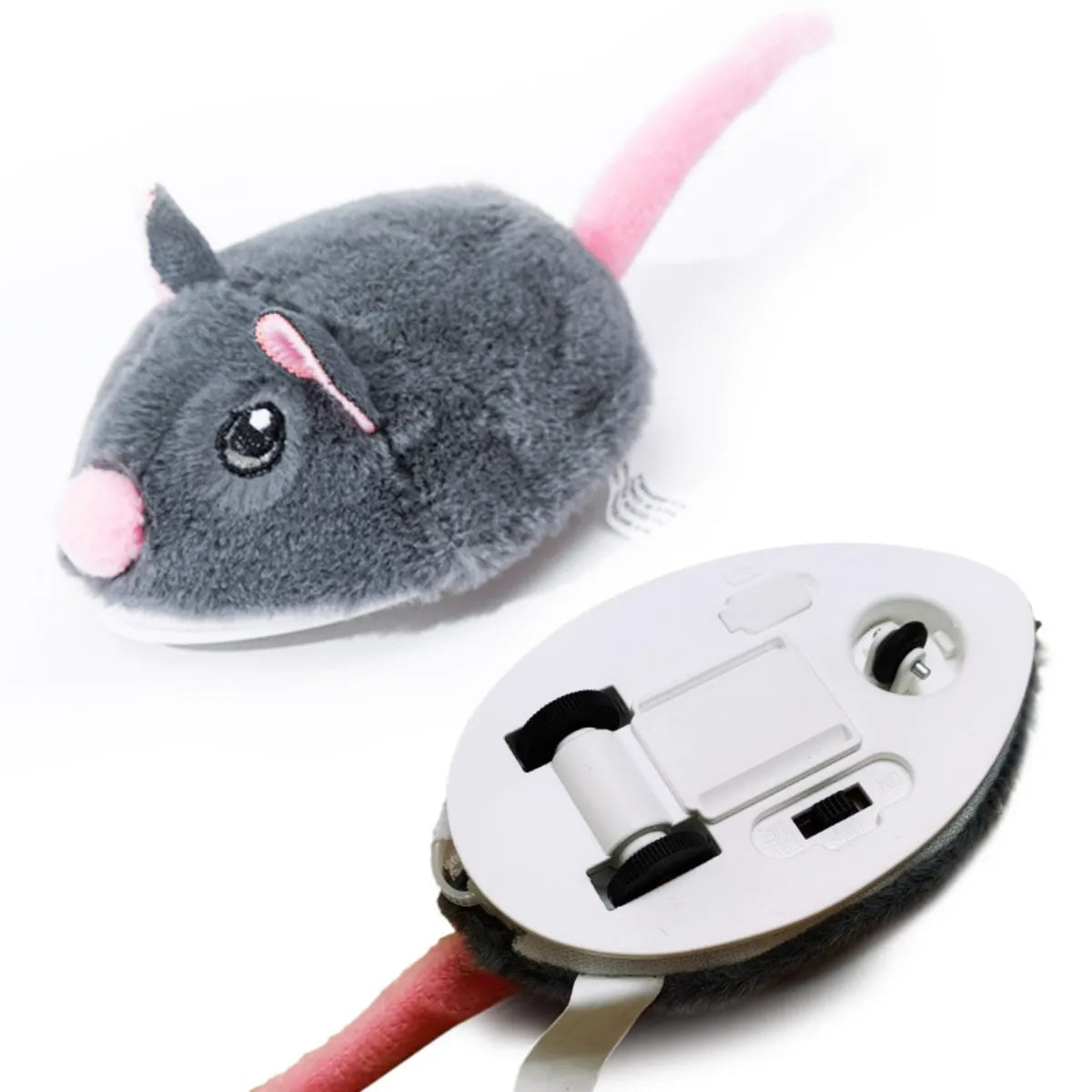 Hunter Mouse Toy