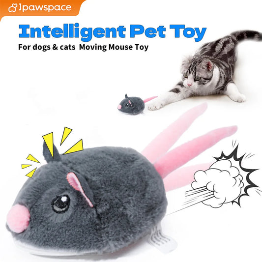 Hunter Mouse Toy