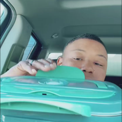 Portable Heated Lunch Box