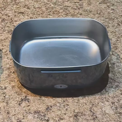 Portable Heated Lunch Box