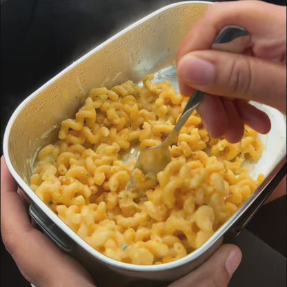 Portable Heated Lunch Box
